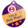 Picture of Plain White Round Medal Used For Sublimation - 2in